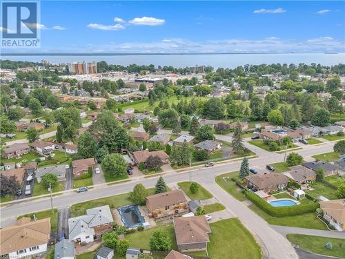 53 Joseph Street, North Bay, ON - Outdoor With Body Of Water With View