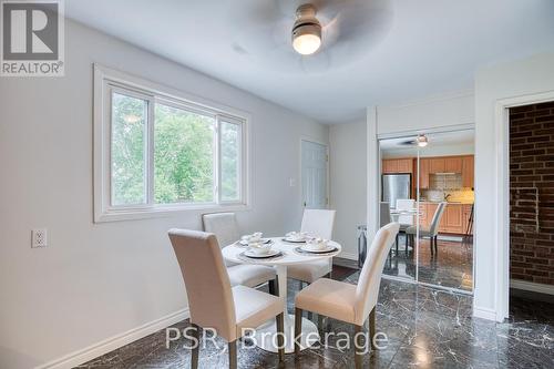 27 Roberts Crescent, Kitchener, ON - Indoor Photo Showing Dining Room