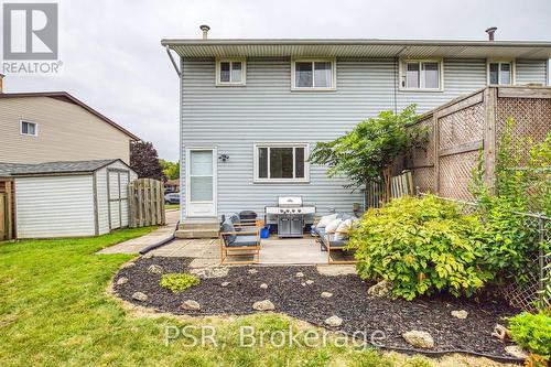 27 Roberts Crescent, Kitchener, ON - Outdoor With Exterior