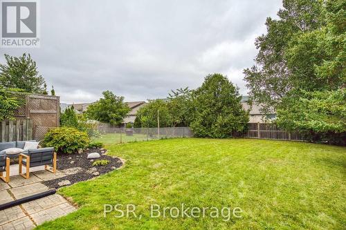 27 Roberts Crescent, Kitchener, ON - Outdoor With Backyard