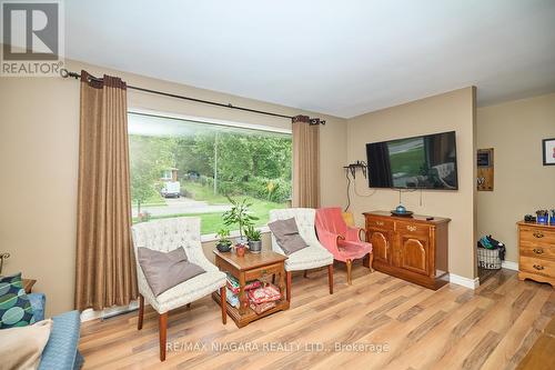 6100 Sidney Street, Niagara Falls (Stamford), ON - Indoor Photo Showing Living Room