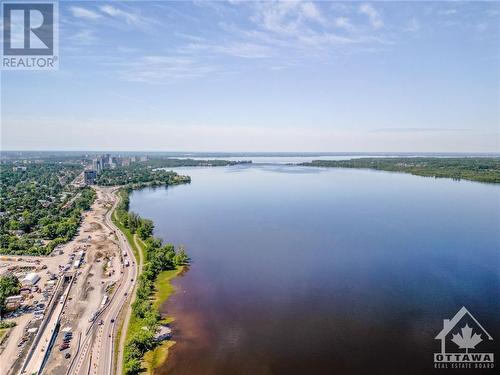 100 Tay Street, Ottawa, ON - Outdoor With Body Of Water With View