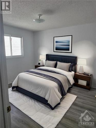 Bedroom second floor. - 6421 Beausejour Drive, Ottawa, ON - Indoor Photo Showing Bedroom