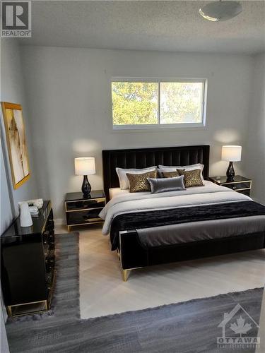 Bedroom second floor. - 6421 Beausejour Drive, Ottawa, ON - Indoor Photo Showing Bedroom