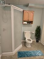 3 Piece bathroom basement. - 