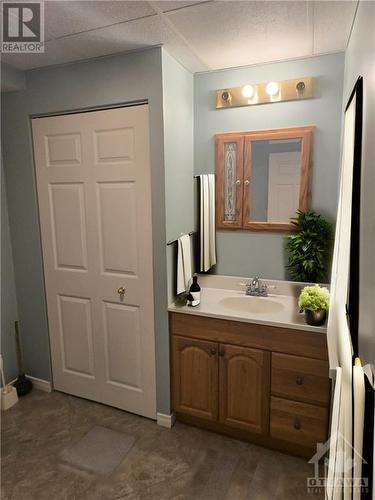 3 Piece bathroom basement . - 6421 Beausejour Drive, Ottawa, ON - Indoor Photo Showing Bathroom