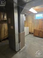 Furnace room.  basement. - 