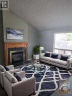 Family room main floor. - 