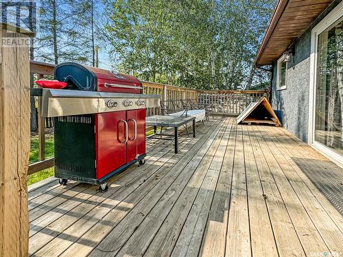 308 Finley Avenue, Cut Knife, SK - Outdoor With Deck Patio Veranda