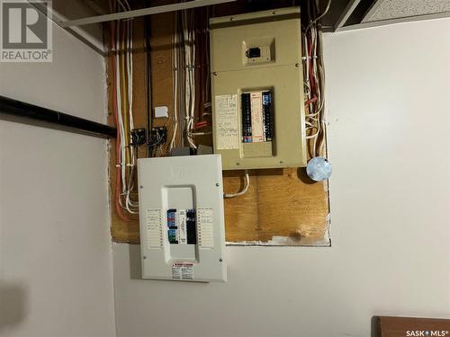 308 Finley Avenue, Cut Knife, SK - Indoor Photo Showing Basement