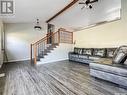 308 Finley Avenue, Cut Knife, SK  - Indoor Photo Showing Living Room 