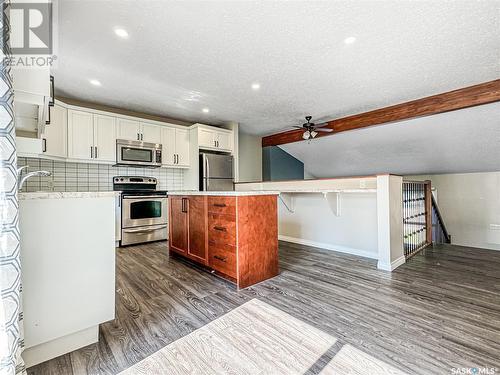 308 Finley Avenue, Cut Knife, SK - Indoor Photo Showing Kitchen