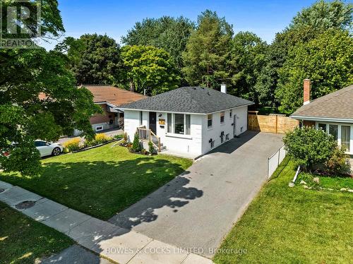 180 Mcclennan Street, Peterborough (Northcrest), ON - Outdoor