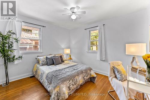 180 Mcclennan Street, Peterborough (Northcrest), ON - Indoor Photo Showing Bedroom