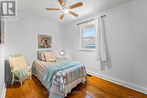 180 Mcclennan Street, Peterborough (Northcrest), ON - Indoor Photo Showing Bedroom