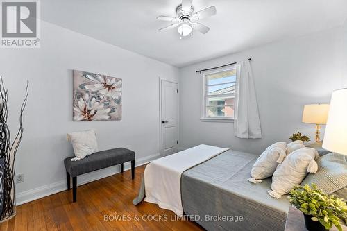 180 Mcclennan Street, Peterborough (Northcrest), ON - Indoor Photo Showing Bedroom