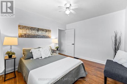 180 Mcclennan Street, Peterborough (Northcrest), ON - Indoor Photo Showing Bedroom