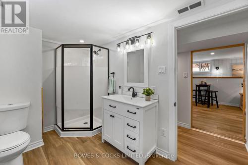 180 Mcclennan Street, Peterborough (Northcrest), ON - Indoor Photo Showing Bathroom