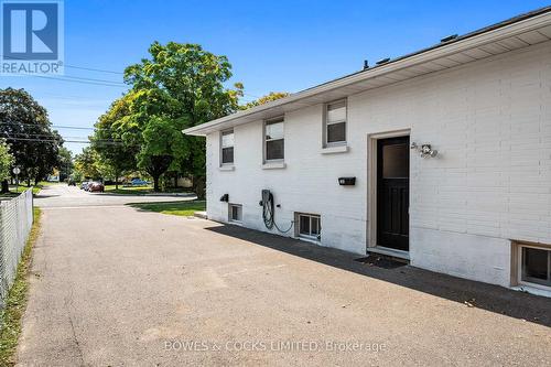 180 Mcclennan Street, Peterborough (Northcrest), ON - Outdoor With Exterior