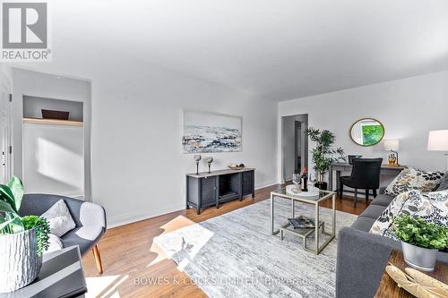 180 Mcclennan Street, Peterborough (Northcrest), ON - Indoor Photo Showing Living Room