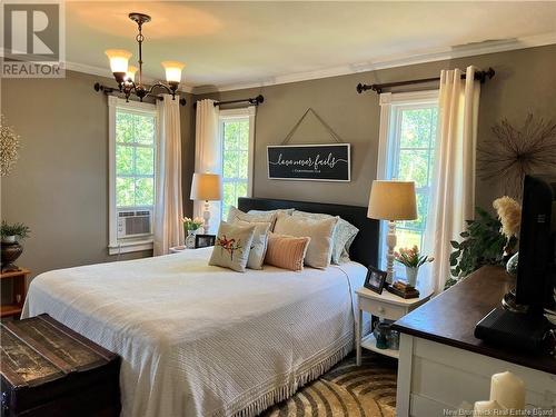 115 Pleasant Street, St. Stephen, NB - Indoor Photo Showing Bedroom