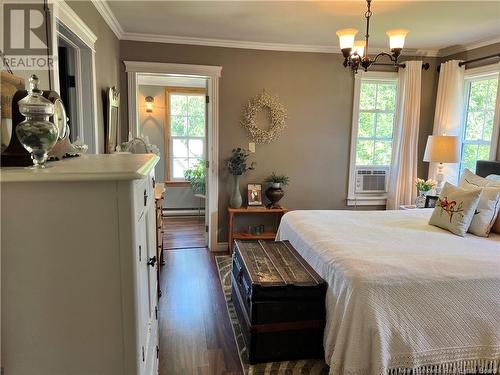 115 Pleasant Street, St. Stephen, NB - Indoor Photo Showing Bedroom