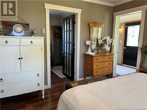 115 Pleasant Street, St. Stephen, NB - Indoor Photo Showing Bedroom