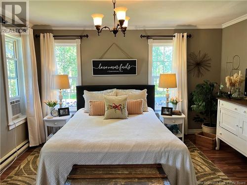 115 Pleasant Street, St. Stephen, NB - Indoor Photo Showing Bedroom