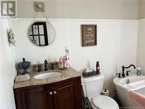 115 Pleasant Street, St. Stephen, NB - Indoor Photo Showing Bathroom