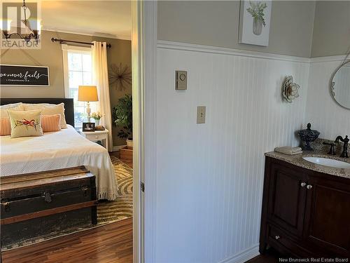 115 Pleasant Street, St. Stephen, NB - Indoor Photo Showing Bedroom