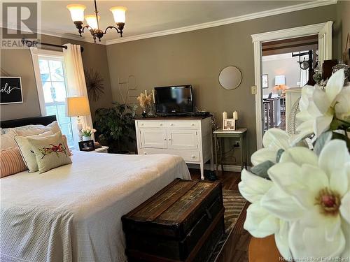 115 Pleasant Street, St. Stephen, NB - Indoor Photo Showing Bedroom