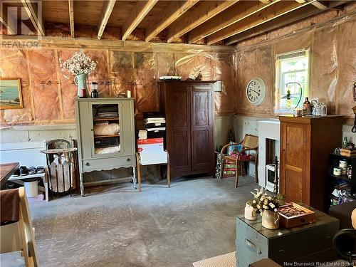 115 Pleasant Street, St. Stephen, NB - Indoor Photo Showing Basement