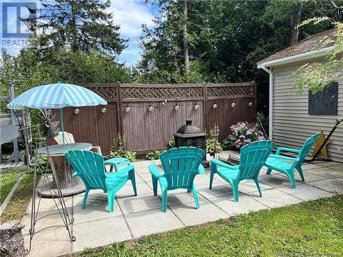 115 Pleasant Street, St. Stephen, NB - Outdoor With Deck Patio Veranda