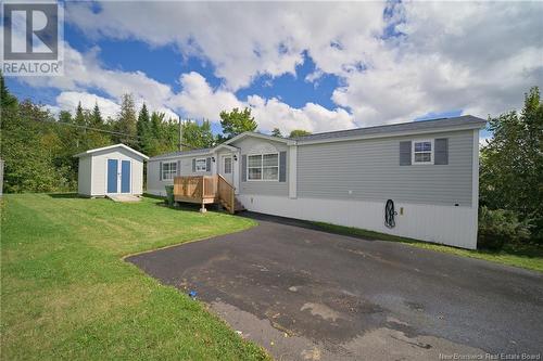 101 Glenmar Drive, Fredericton, NB - Outdoor