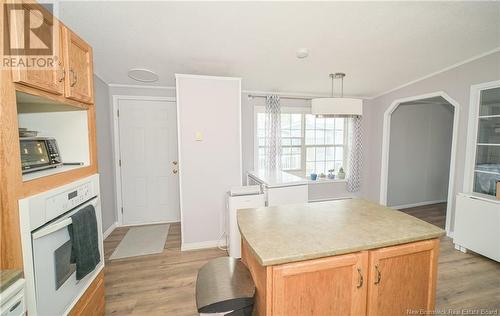 101 Glenmar Drive, Fredericton, NB - Indoor Photo Showing Kitchen