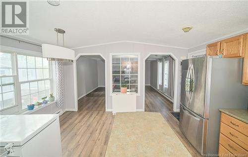 101 Glenmar Drive, Fredericton, NB - Indoor Photo Showing Kitchen