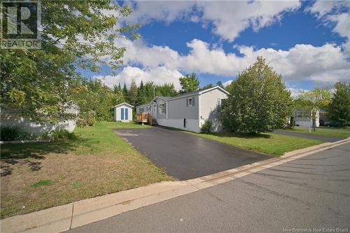 101 Glenmar Drive, Fredericton, NB - Outdoor