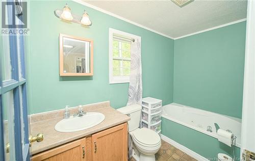 101 Glenmar Drive, Fredericton, NB - Indoor Photo Showing Bathroom