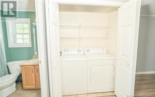 101 Glenmar Drive, Fredericton, NB - Indoor Photo Showing Laundry Room