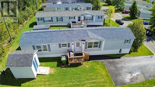 101 Glenmar Drive, Fredericton, NB - Outdoor