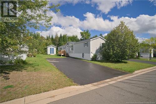 101 Glenmar Drive, Fredericton, NB - Outdoor