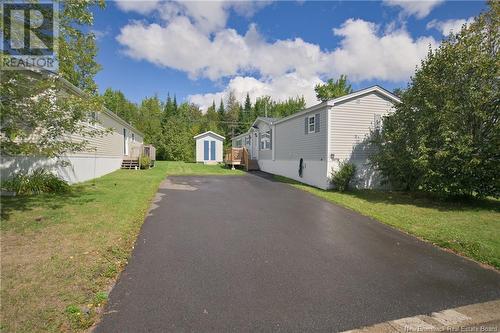 101 Glenmar Drive, Fredericton, NB - Outdoor