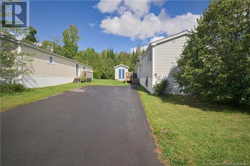 101 Glenmar Drive, Fredericton, NB - Outdoor