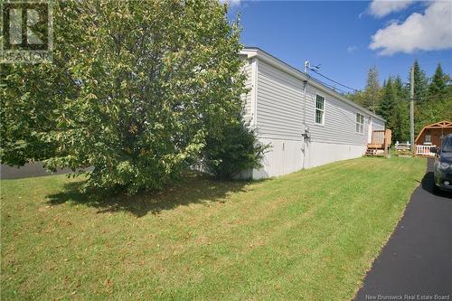 101 Glenmar Drive, Fredericton, NB - Outdoor