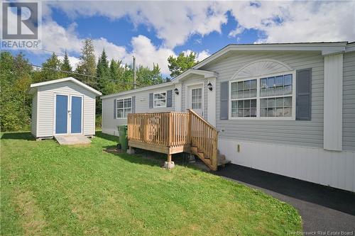 101 Glenmar Drive, Fredericton, NB - Outdoor