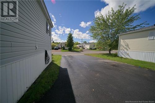 101 Glenmar Drive, Fredericton, NB - Outdoor