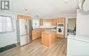 101 Glenmar Drive, Fredericton, NB  - Indoor Photo Showing Kitchen With Double Sink 