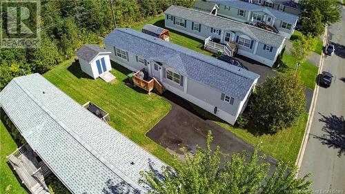 101 Glenmar Drive, Fredericton, NB - Outdoor