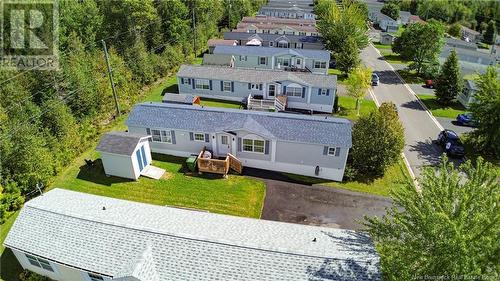 101 Glenmar Drive, Fredericton, NB - Outdoor