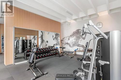 721 - 8 Hillsdale Avenue E, Toronto (Mount Pleasant West), ON - Indoor Photo Showing Gym Room